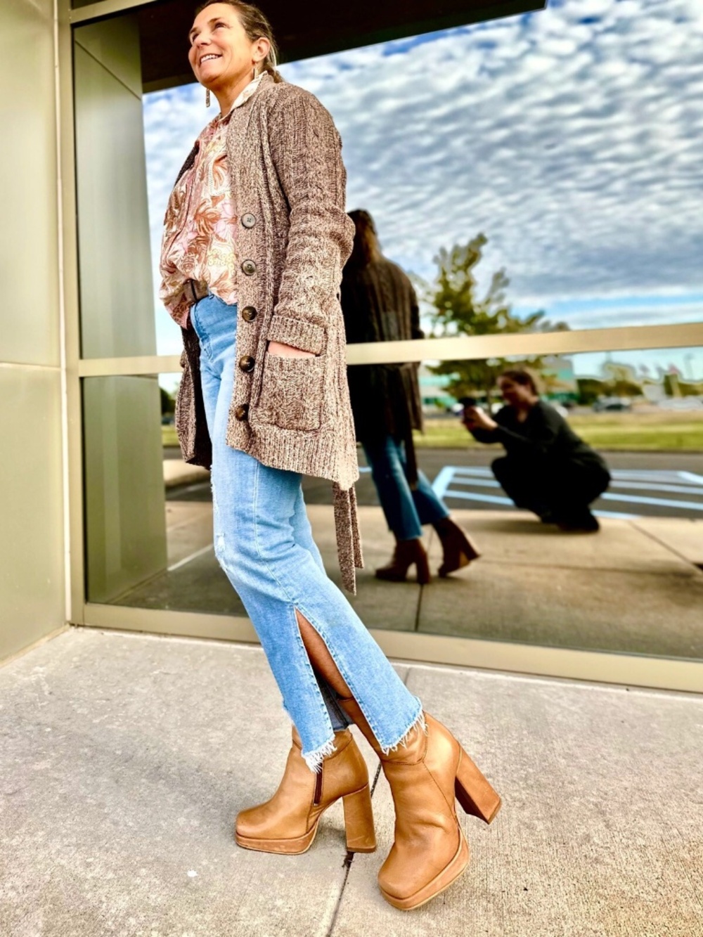 BARELY USED Diba True Mont Pelier Boot Size 6.5